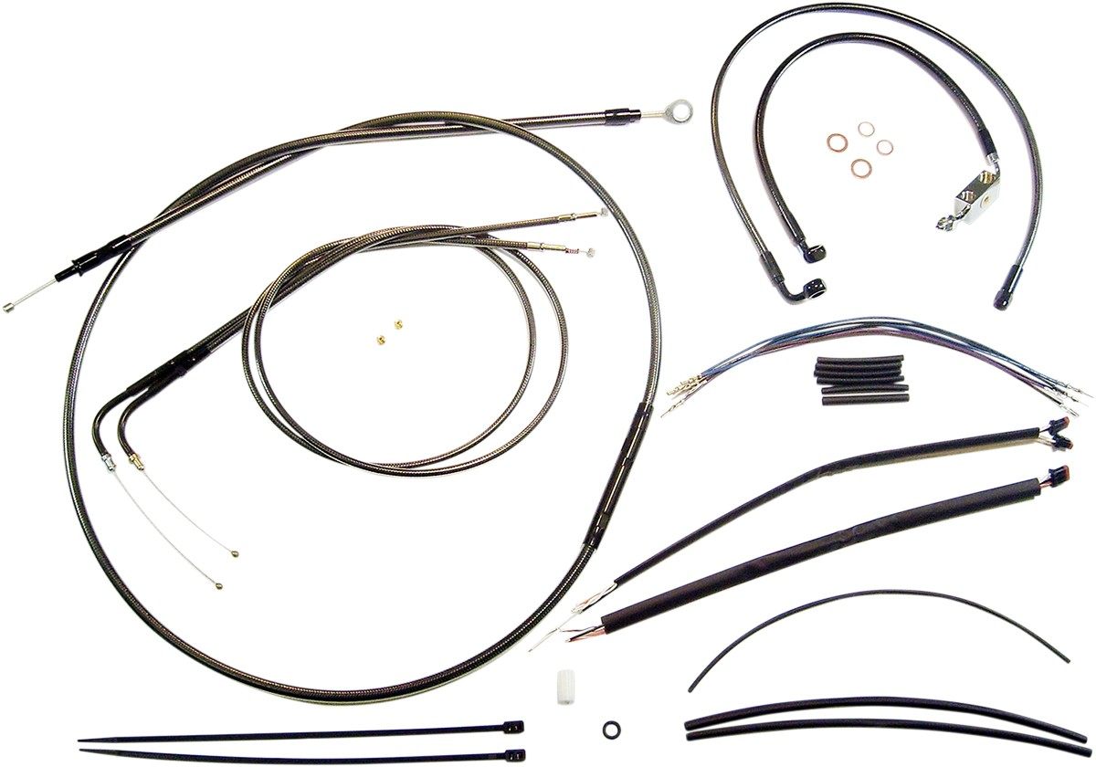 MAGNUM ޥʥ CONTROL CABLE KIT BP [0610-0997] Dyna Switchback - FLD 2012 - 2016