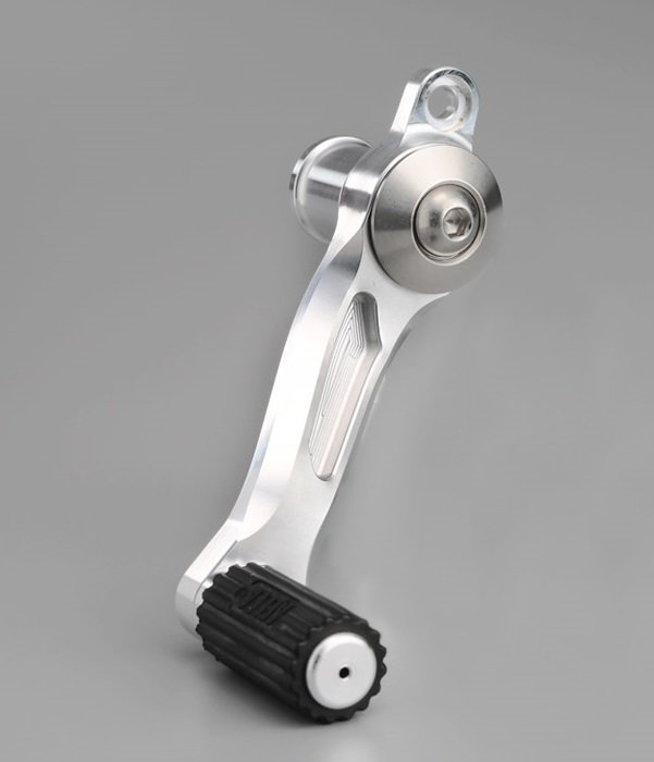 AELLA アエラ チェンジペダル Multistrada 1200 DUCATI ドゥカティ シフトペダル ステップ 足回り