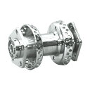 MCS エムシーエス デュアルフランジハブ ホール【DUAL FLANGE HUB HOLES】 73-80 FR/RR FL FXWG MODELS HARL...
