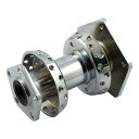 MCS エムシーエス デュアルフランジハブ リア【DUAL FLANGE HUB REAR】 86-99 FLT/TOURINGNU HARLEY-DAVIDS...