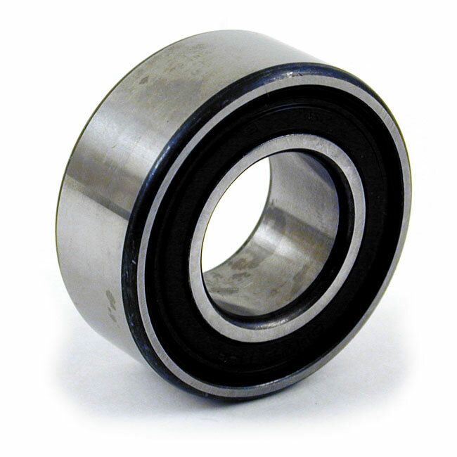 MCS エムシーエス ホイールベアリング 純正スタイル 2000-07【WHEEL BEARINGS 00-07 OEM STYLE】 00-07NU FLT／H FRONT／REAR； 04-07NU DYNA 02-07NU V-ROD WITH 1 INCH AXLE 05-07NU XL REAR HARLEY-DAVIDSON ハーレーダビッドソン ホイール関連 足回り