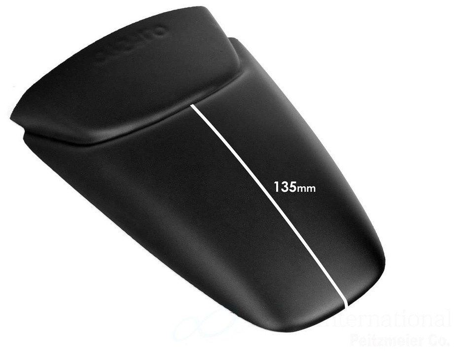 P&A International P&Aインターナショナル リアエクステンドフェンダー Trident660 TRIUMPH トライアンフ リアフェンダー フェンダー関連 外装