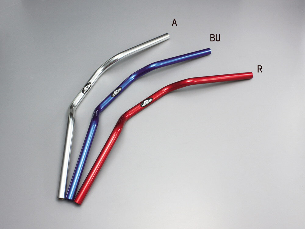 HURRICANE ハリケーン コンチ1型 Φ7/8インチ ジュラルミン ハンドルバー ハンドル