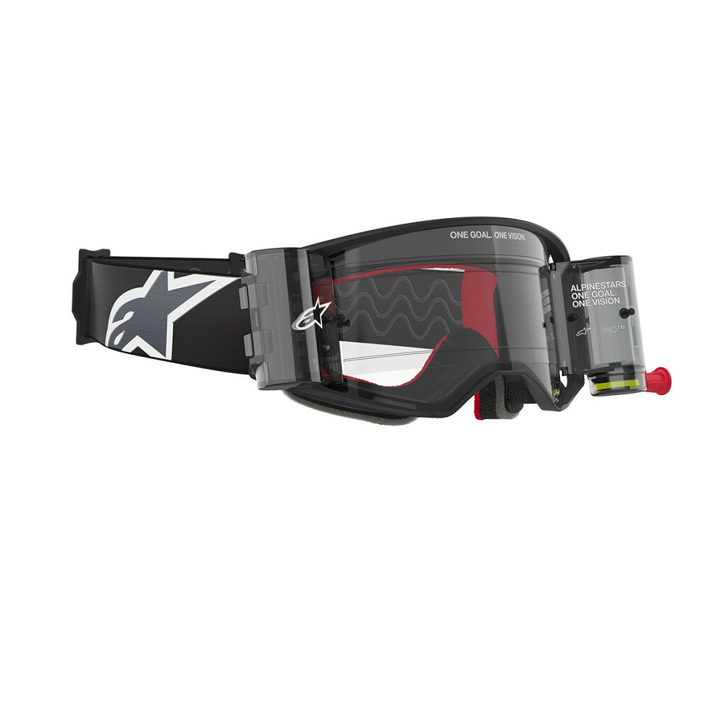 alpinestars アルパインスターズ スーパーテックゴーグル ロールオフ アパレル
