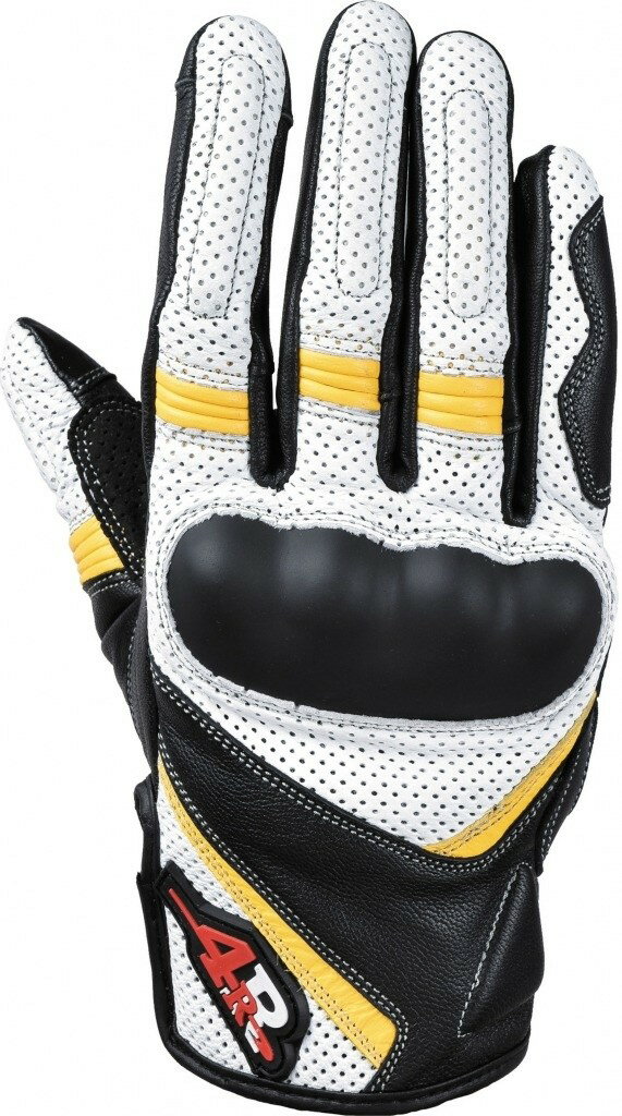 4R フォーアール レザーグローブ LG04 グローブ アパレル