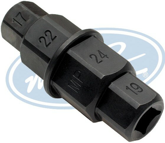 MotionPro モーションプロ ヘックスアクスルツール YZ 19mm WR CRF CR エンデューロタイプ 17mm YAMAHA ヤマハ HONDA ホンダ KTM その他、バイク用特殊工具 バイク用特殊工具