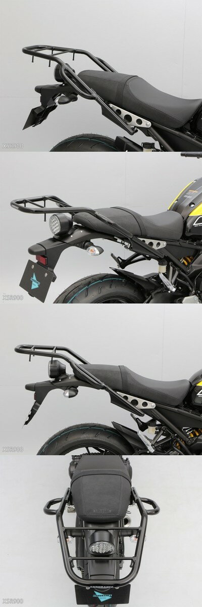 ENDURANCE ����ǥ��� ����ǥ॰��å��դ�����ꥢ MT-09 XSR900 YAMAHA ��ޥ� �ꥢ����ꥢ ����