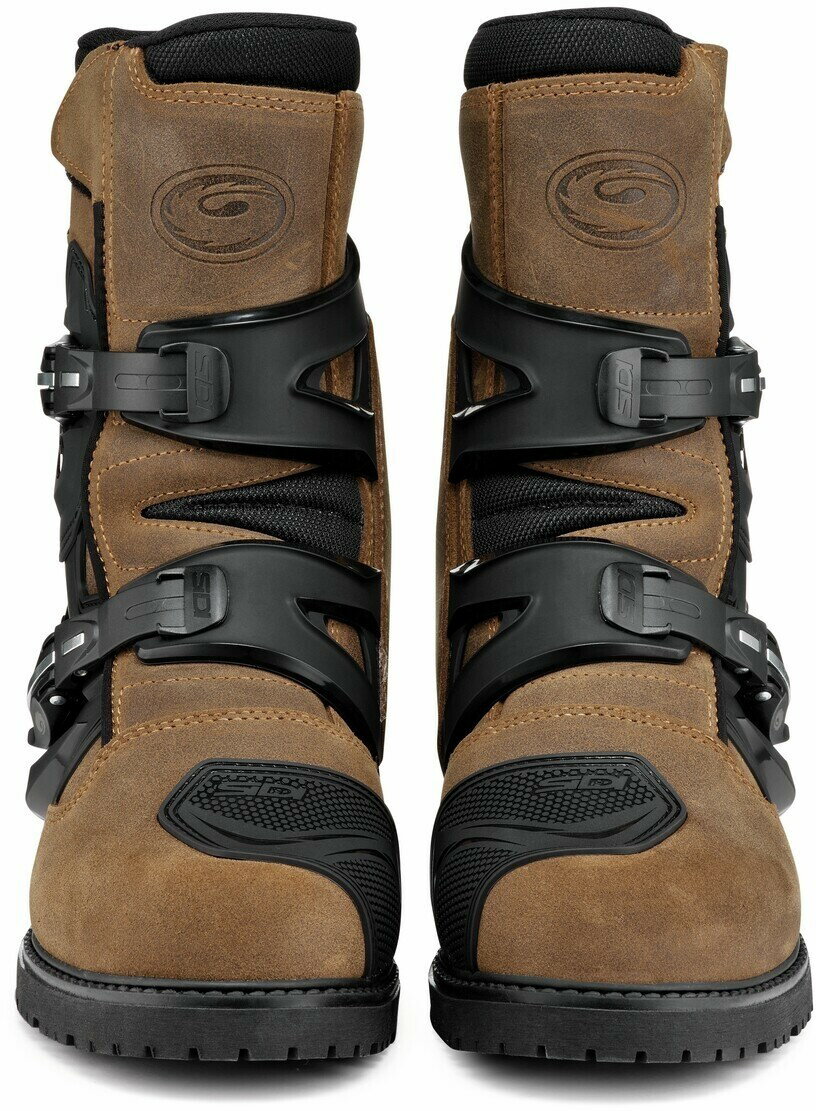 SIDI ���ǥ��� MID ADVENTURE 2 GORE [�ߥå� ���ɥ٥���㡼 ����] ���ե����ɥġ���󥰥֡��� ���ե����ɥ֡��� �եåȥ����� ��������EU41��25.8cm(25.5cm-26.0cm����)