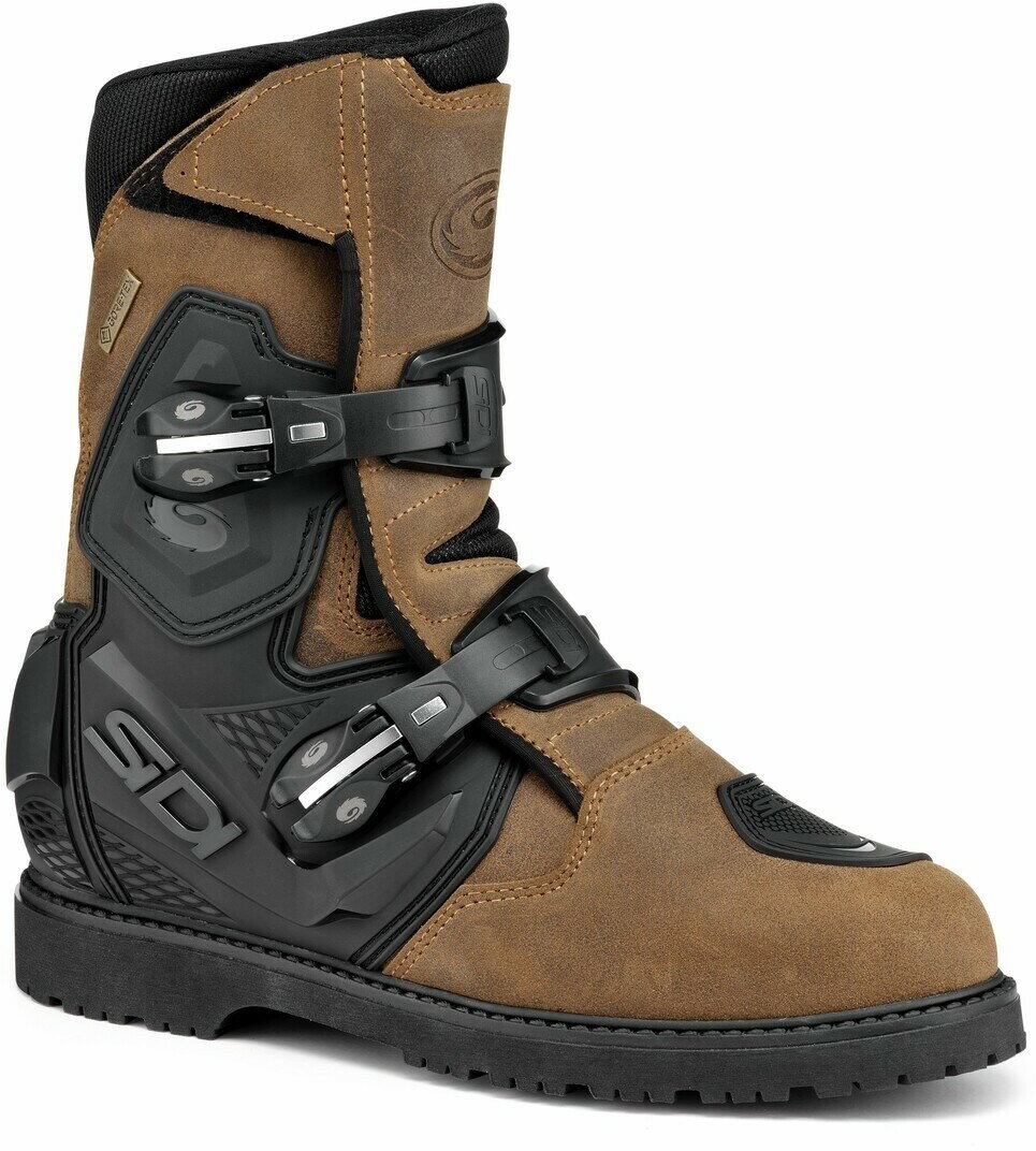 SIDI シディー MID ADVENTURE 2 GORE [ミッド アドベンチャー ゴア] オフロードツーリングブーツ オフ..