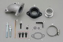 DAYTONA デイトナ 【FCR33専用マニホールドセット 補修部品】ジェットニードル 90EZR ジェットニードル 吸気関連 エンジン