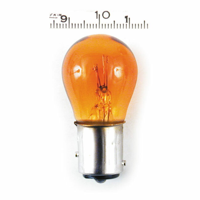 MCS エムシーエス ウインカーバルブ デュアルフィラメント【TURN SIGNAL BULB DUAL FILAMENT】 灯火類 電装系