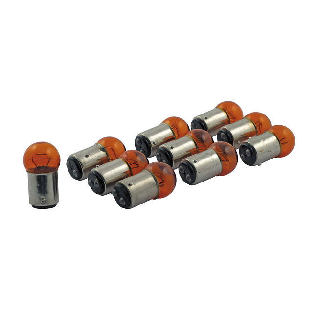 MCS エムシーエス ウインカーバルブ デュアルフィラメント【TURN SIGNAL BULB DUAL...