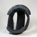 HJC エイチジェイシー HJP436 調整用インナーライナー CS-15 ヘルメット内装センターパッド ヘルメット(2)