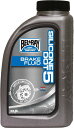 BEL-RAY ベルレイ SILICONE DOT5 Brade Fluid シリコーン DOT 5 ブレーキ フルード【355ml】 汎用 HARLEY-DAVIDSON ハーレーダビッドソン