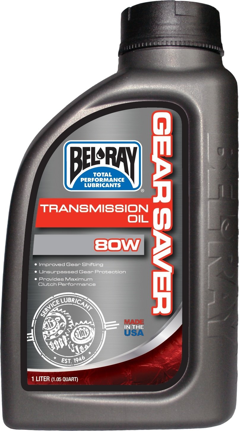 BEL-RAY ベルレイ GEAR SAVER Motorcycle Transmission oil ギアーセイバー モーターサイクルトランスミッションオイル