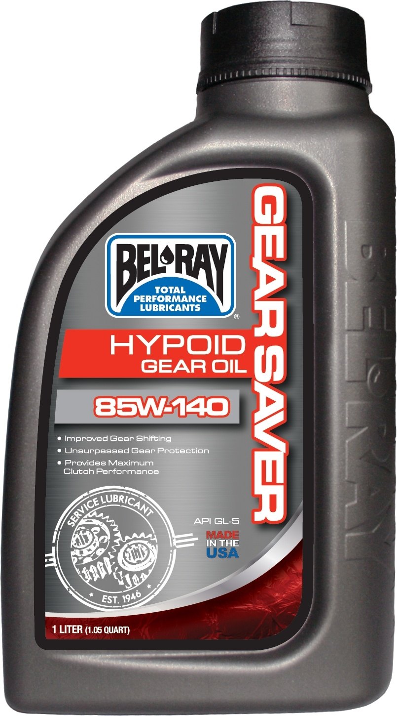 BEL-RAY xC GEAR SAVER Hypoid Gear oil MA[ZCo[ nC|ChMA[ICy80W-90zy1LzyMA[ICz