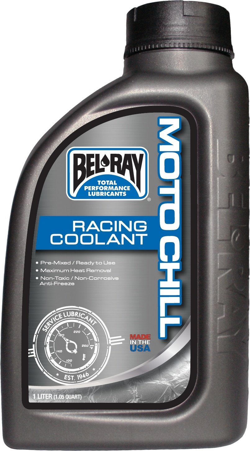 BEL-RAY xC MOTO CHILL RACING COOLANT gE`E[VON[gy1Lz