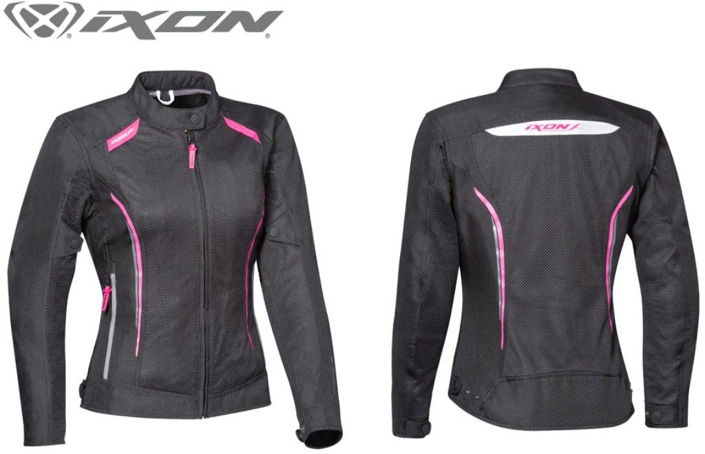IXON イクソン ジャケット COOL AIR A レディース オールシーズンジャケット アパレル