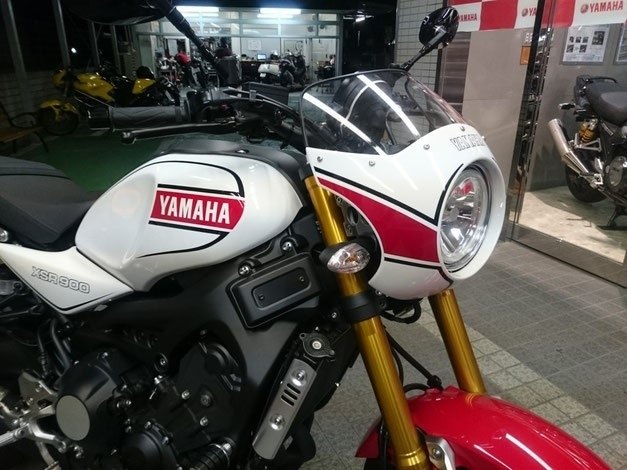 楽天市場】xsr900 オーセンティック(外装パーツ|パーツ 楽天市場】xsr900 オーセンティック(外装パーツ|パーツ