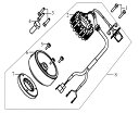 GPX W[s[GbNX SCREWAHEXAGON SOCKET M8~25 DEMON-150GR GPX GPX