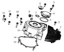 GPXi W[s[GbNXi BOLTAHEXAGON FLANGE M6~28 DEMON-150GR GPX GPX