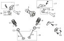 ■納期状況をご確認ください■商品概要VALVE ACTUATING MECHANISM入数：1必要個数：2■詳細説明画像中の#10の画像です。■注意点※メーカー都合により商品の仕様変更がある場合がございます。ご了承ください。　※画像はイメー...