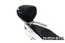 WirusWin ウイルズウィン SHAD製リアボックス付きタンデムバー PCX HONDA ホンダ グラブバー・タンデムバー・シーシーバー 外装