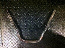 LOTAUS ロータス S417 ハンドル ショート ハンドルバー