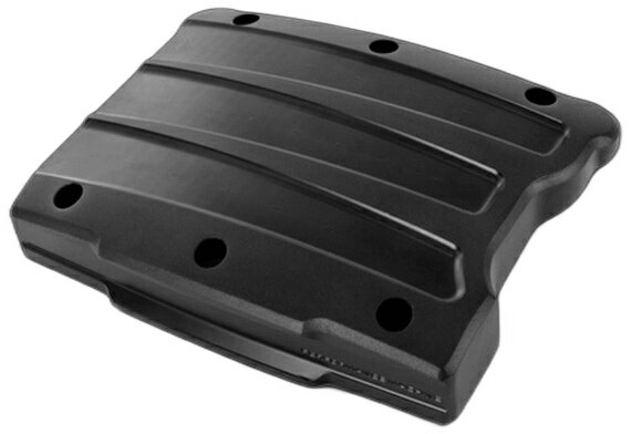 Performance Machine パフォーマンスマシン SCALLOP ロッカーボックスカバー Twin Cam HARLEY-DAVIDSON ハーレーダビッドソン その他汎用外装部品・ドレスアップパーツ 外装