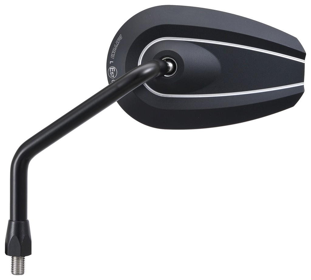 DAYTONA デイトナ Dミラー H-D TYPE6 ミラー ハンドル