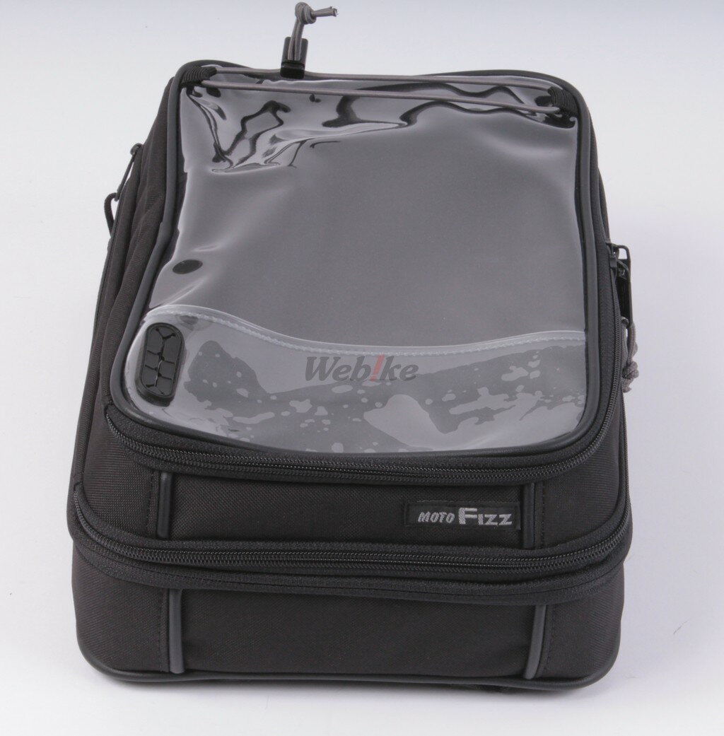 TANAX motofizz ���ʥå��� ��ȥե��� ���ޡ��ȥ��󥯥Хå�L ���󥯥Хå� �����ѥХå��������� ���顼���֥�å� (MFK-178)���Ǻࡧ600D�ݥꥨ���ƥ�