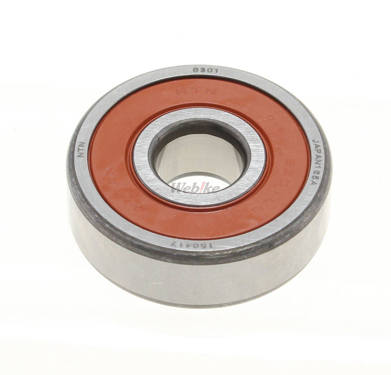 NTN ���̥ƥ����� �ܡ���٥���� [�ܿ����ॷ���뷿] 6301LLU �ۥ�����٥���� �ۥ������Ϣ ­���