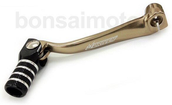 DRIVEN ドリブン シフトペダル CRF250L HONDA ホンダ ステップ 足回り