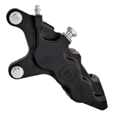 Performance Machine パフォーマンスマシン 6Pフロントキャリパー (異径) 112×6B HARLEY-DAVIDSON ハーレーダビッドソン キャリパー ブレーキ