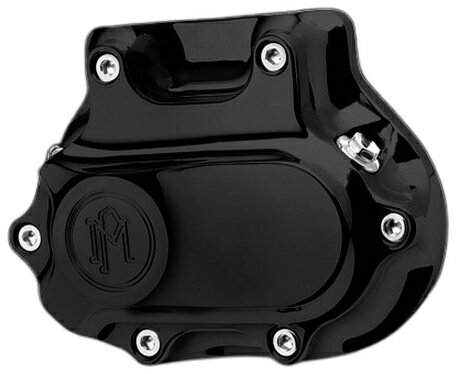 Performance Machine パフォーマンスマシン CONTOUR SMOOTH HOUSING クラッチカバー 汎用 HARLEY-DAVIDSON ハーレーダビッドソン エンジンパーツ エンジン