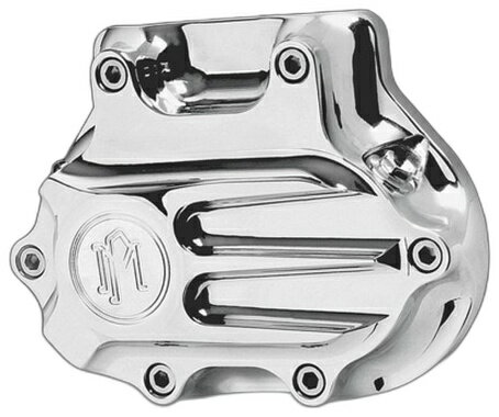 Performance Machine パフォーマンスマシン CONTOUR FLUTED HOUSING クラッチカバー H-D models w|o Stock Hydraulic Clutch HARLEY-DAVIDSON ハーレーダビッドソン エンジンパーツ エンジン