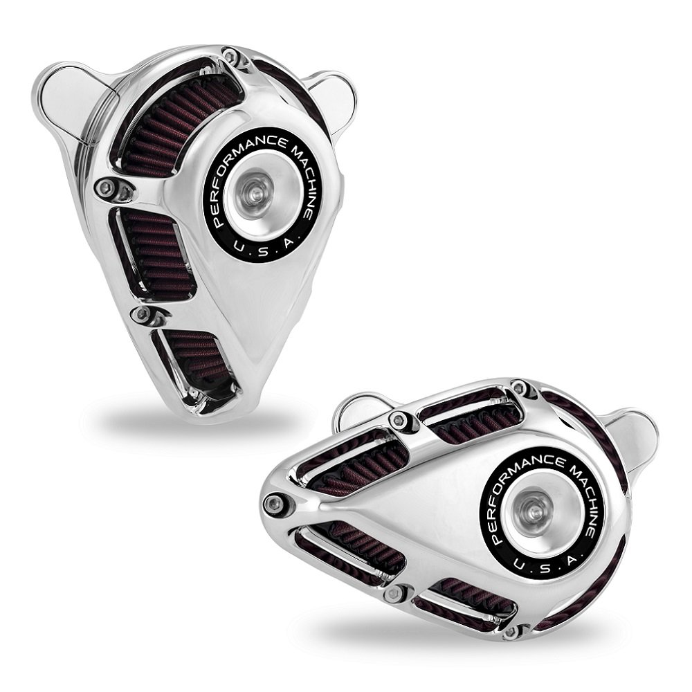 Performance Machine パフォーマンスマシン JET エアクリーナー XL HARLEY-DAVIDSON ハーレーダビッドソン エアクリーナー・エアクリーナーエレメント 吸気関連 エンジン