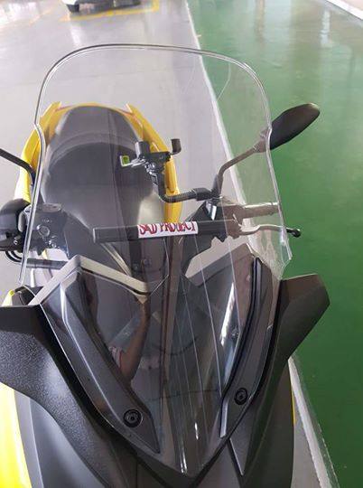 SKD PROJECT ���������ǥ����ץ��������� GPS bar X-MAX300 XMAX 300 XMAX250 YAMAHA ��ޥ� ����¾GPS���졼�������ʥӥ��ץ�����佤���� �Żҵ�����