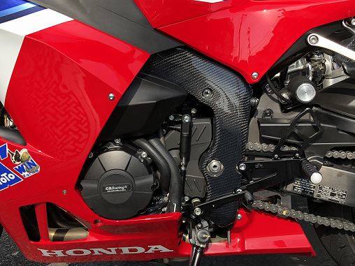 CLEVER WOLF ����С������ �ե졼�५�С� CBR600RR HONDA �ۥ�� �ե졼��