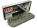 RK JAPAN RKジャパン GPスーパーシルバーシリーズチェーン GP525R-XW リンク数：86