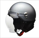 LEAD工業 リード工業 CROSS(クロス) CR-761 ハーフヘルメット 半帽タイプヘルメット ヘルメット