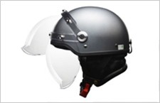 LEAD���� �꡼�ɹ��� CROSS(������) CR-761 �ϡ��եإ��å� Ⱦ˹�����ץإ��å� �إ��å�