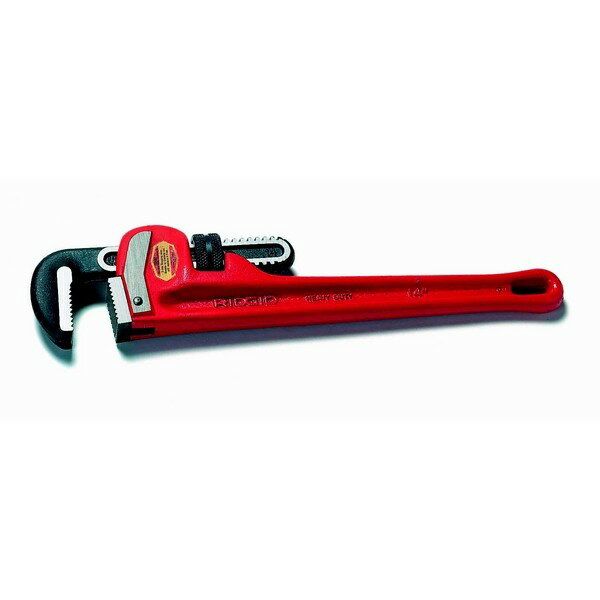 乐天商城 - RIDGID リジッド 強力型パイプレンチ(ストレート) 48インチ(31040)