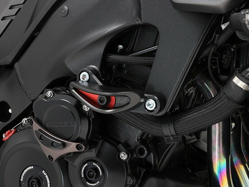 YOSHIMURA �襷��� �졼���󥰥��饤�������åȡ�PRO SHIELD�� GSX-S1000GX GSX-S1000 KATANA GSX-S1000GT SUZUKI ������ ���󥸥󥹥饤�������ե졼�ॹ�饤���� �ե졼��