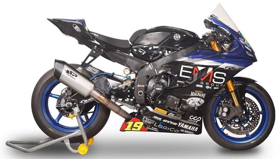 Other - SPARK EXHAUST スパーク マフラー KONIX EVO チタンフルエキゾーストマフラー YZF R6 YAMAHA ヤマハ フルエキゾーストマフラー