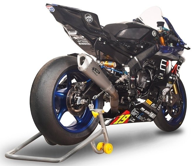 SPARK EXHAUST スパーク マフラー Racing full system：TITANIUM collector＋KONIX silencer【マフラー】 YZF R6 YAMAHA ヤマハ YAMAHA ヤマハ