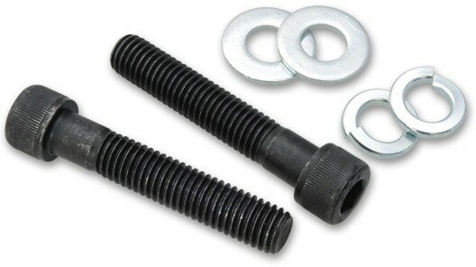 GUTS CHROME ガッツクローム ソケットヘッドライザーボルトセット 1/2-13x2-3/4 汎用 HARLEY-DAVIDSON ハーレーダビッドソン その他ハンドルオプション・補修部品 ハンドル