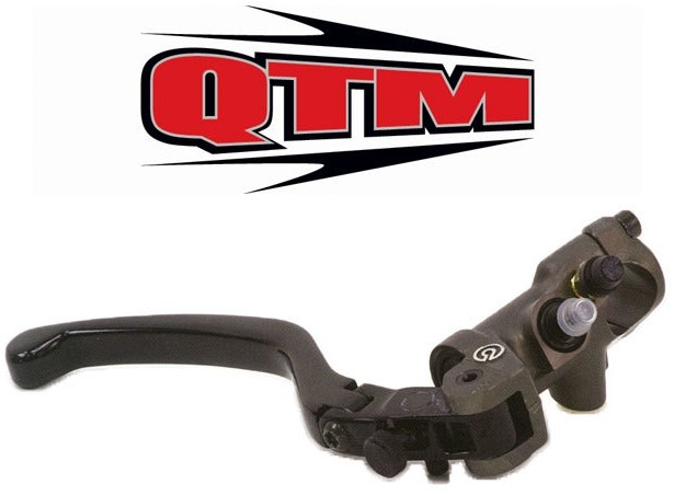 QTM キューティーエム 16*18 ラジアルマスターシリンダー ブレーキマスターシリンダー ブレーキ