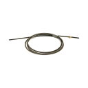 MCS エムシーエス インナースピードメーターケーブルリアホイールドライブ【INNER SPEEDO CABLE REAR WHEEL DRIVE】 37-52 WL 45' SVNU HARLEY-DAVIDSON ハーレーダビッドソン メーターケーブル メーター・インジケーター関係 電装系