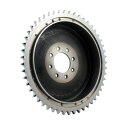 MCS エムシーエス リアブレーキドラム【REAR BRAKE DRUM】 54-78 K XL HARLEY-DAVIDSON ハーレーダビッドソン ドラムブレーキ ブレーキ